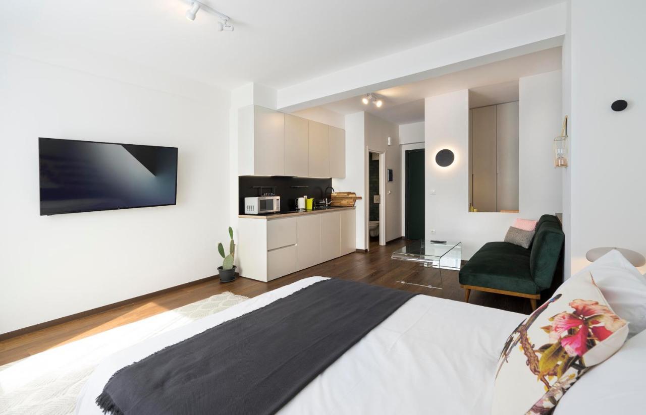 Athens' Best Location- Stunning & Spacious Studio Kültér fotó