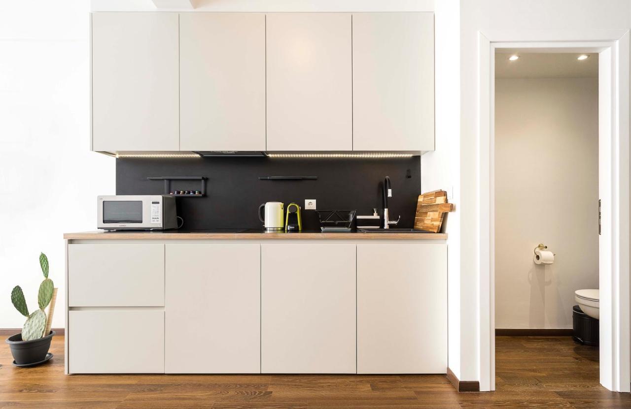 Athens' Best Location- Stunning & Spacious Studio Kültér fotó