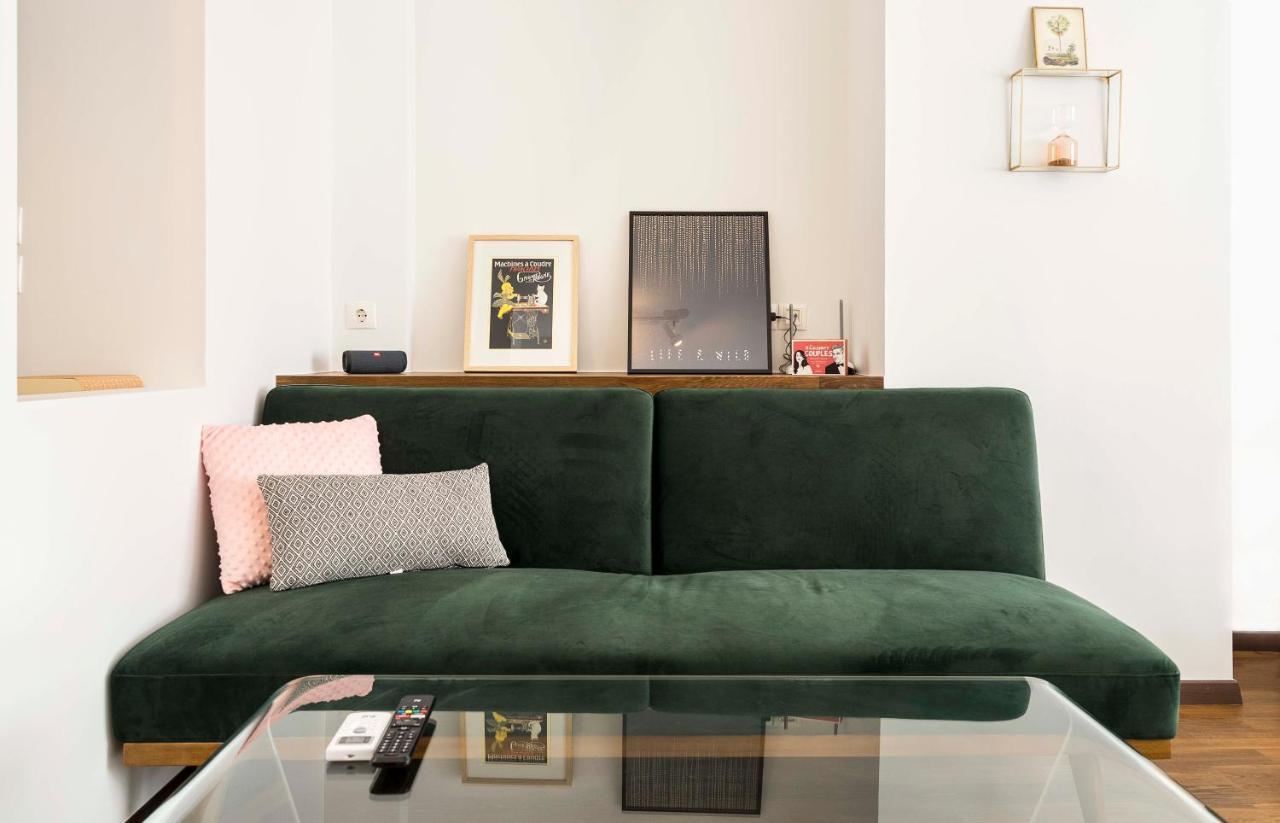 Athens' Best Location- Stunning & Spacious Studio Kültér fotó