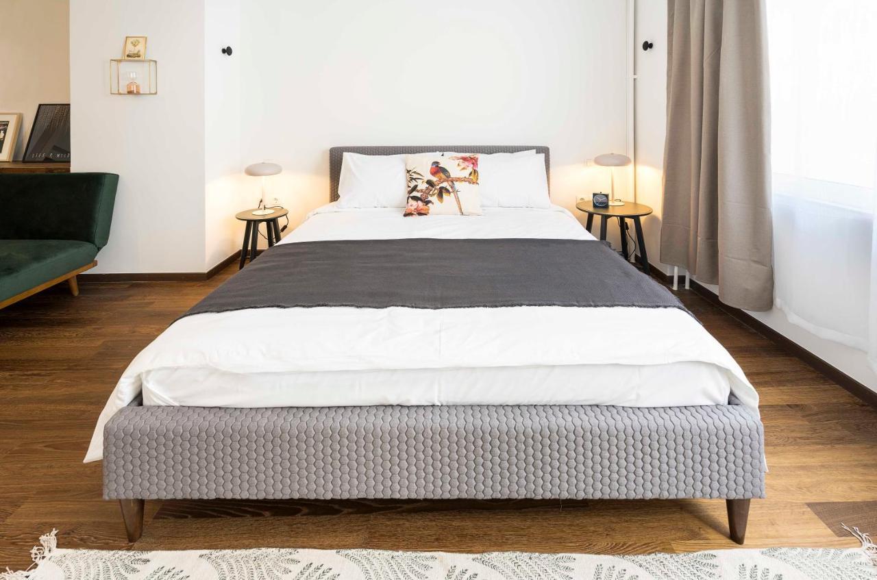 Athens' Best Location- Stunning & Spacious Studio Kültér fotó