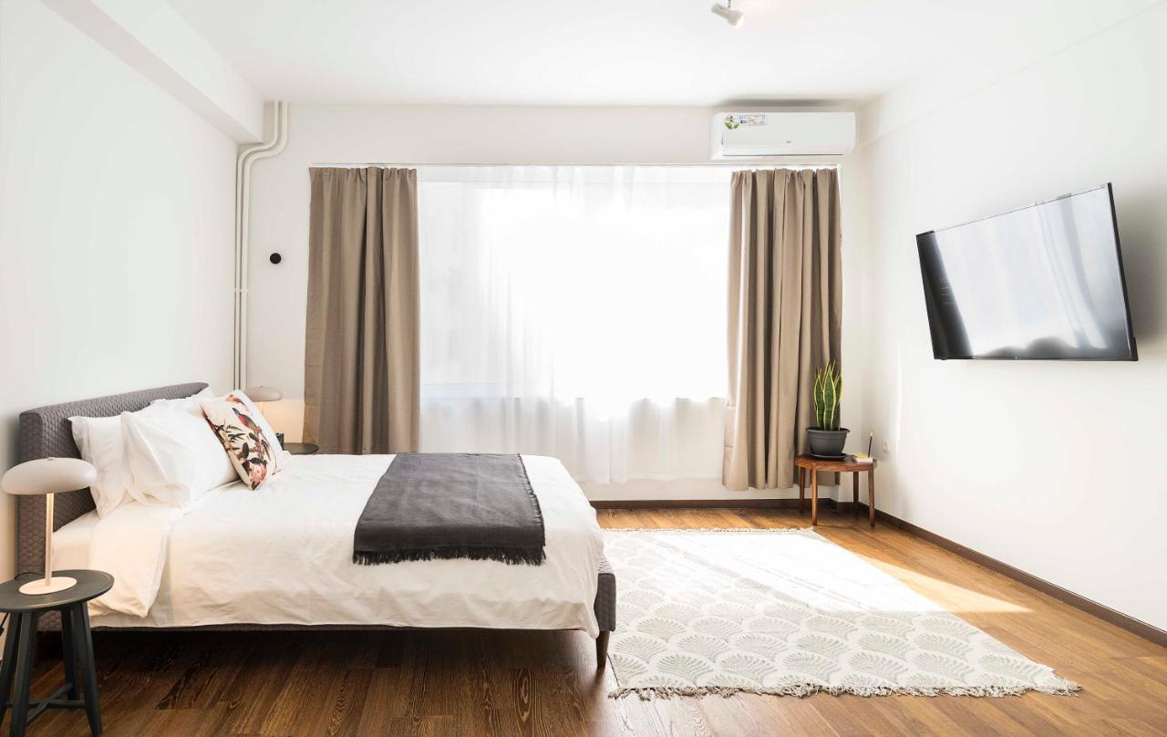 Athens' Best Location- Stunning & Spacious Studio Kültér fotó