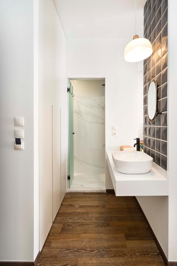 Athens' Best Location- Stunning & Spacious Studio Kültér fotó